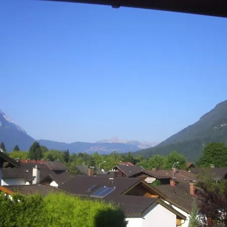 Sunshine Anne Garmisch-Partenkirchen