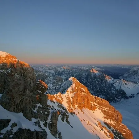 Sunshine Anne Garmisch-Partenkirchen
