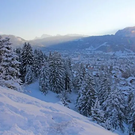 Sunshine Anne Garmisch-Partenkirchen