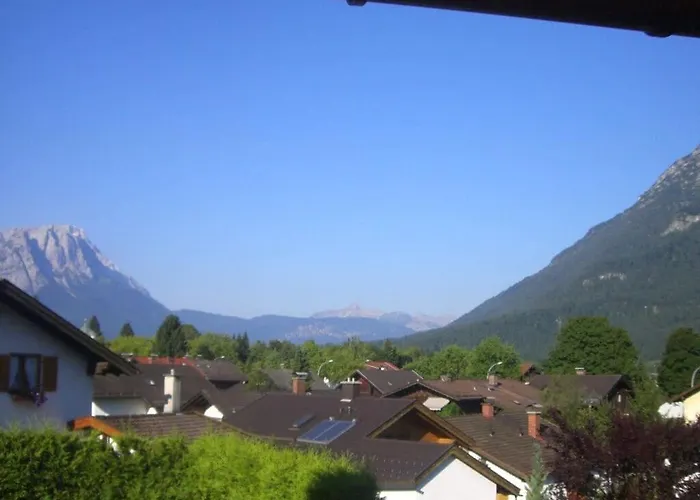 Sunshine Anne Garmisch-Partenkirchen