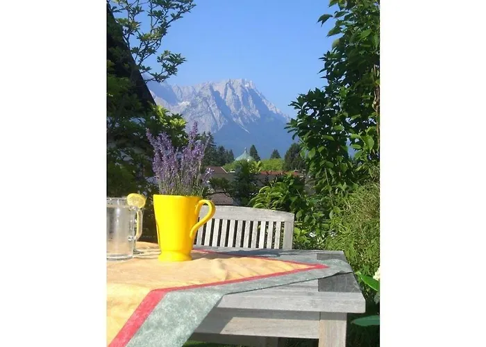 Sunshine Anne * Garmisch-Partenkirchen