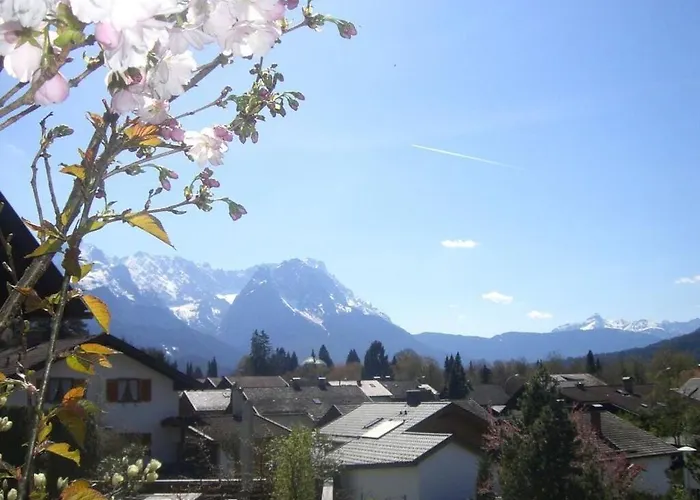 Sunshine Anne شقة