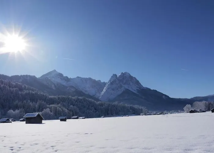 Sunshine Anne * Garmisch-Partenkirchen